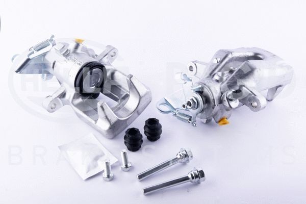 Peugeot PARTNER Brake calipers 13764794 HELLA 8AN 355 784-011 online buy