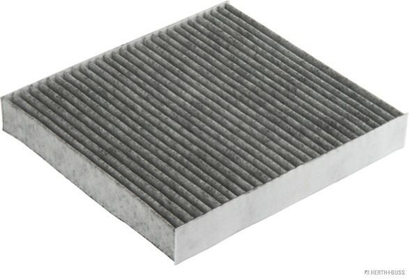 HERTH+BUSS JAKOPARTS J1345011 Air conditioner filter Activated Carbon Filter, 217 mm x 201 mm x 30 mm