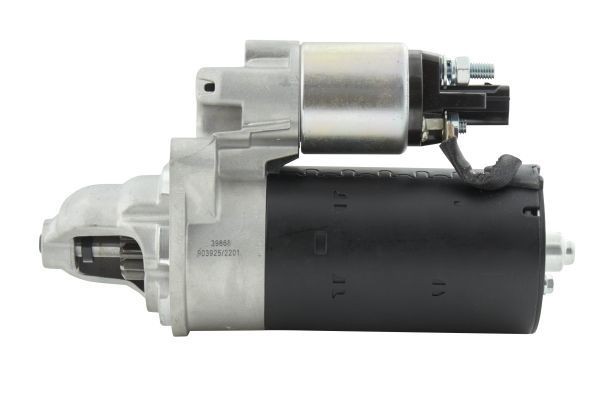 HELLA 8EA 012 528-881 Starter motor AUDI experience and price