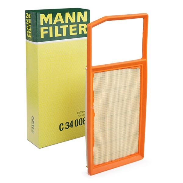 MANN-FILTER Air filter C 34 008