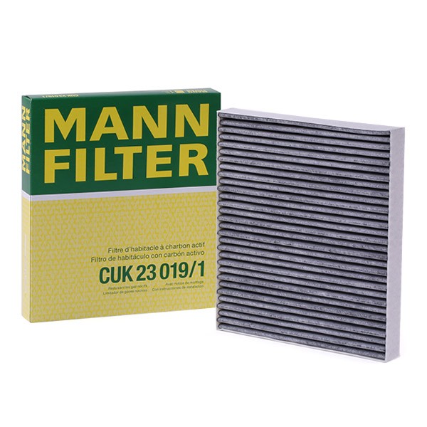 MANN-FILTER Air conditioning filter CUK 23 019/1