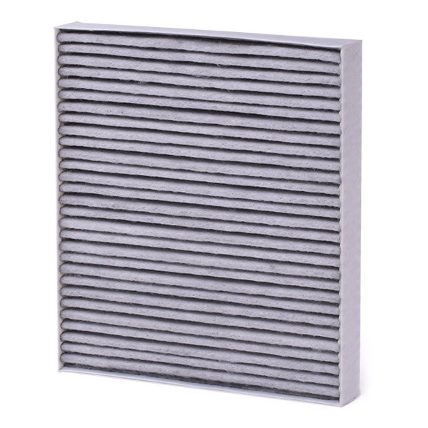 MANN-FILTER CUK23019/1 Air conditioner filter Activated Carbon Filter, 224 mm x 201 mm x 28 mm