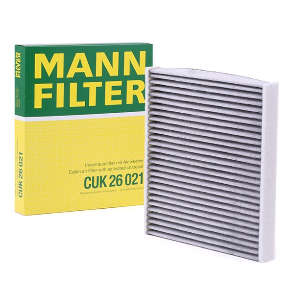 MANN-FILTER Air conditioning filter CUK 26 021