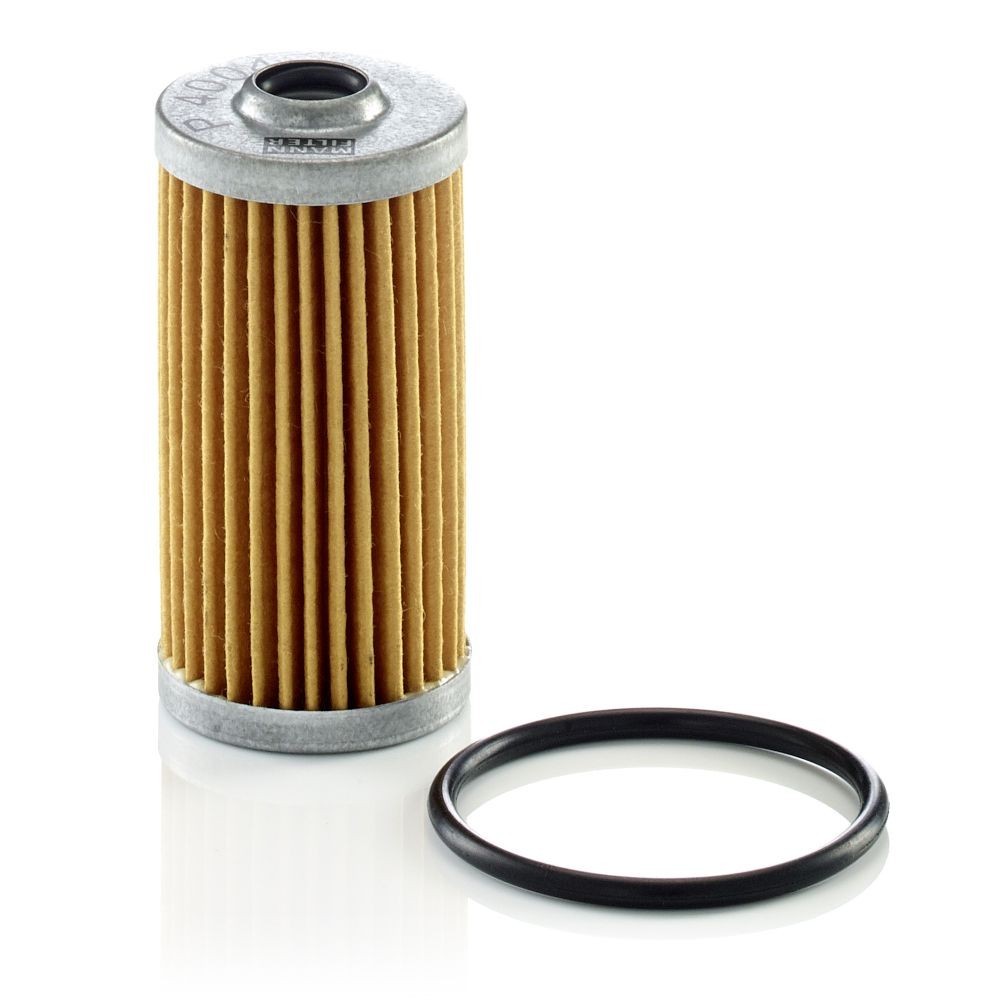 MANN-FILTER P 4004 x Fuel filter with seal