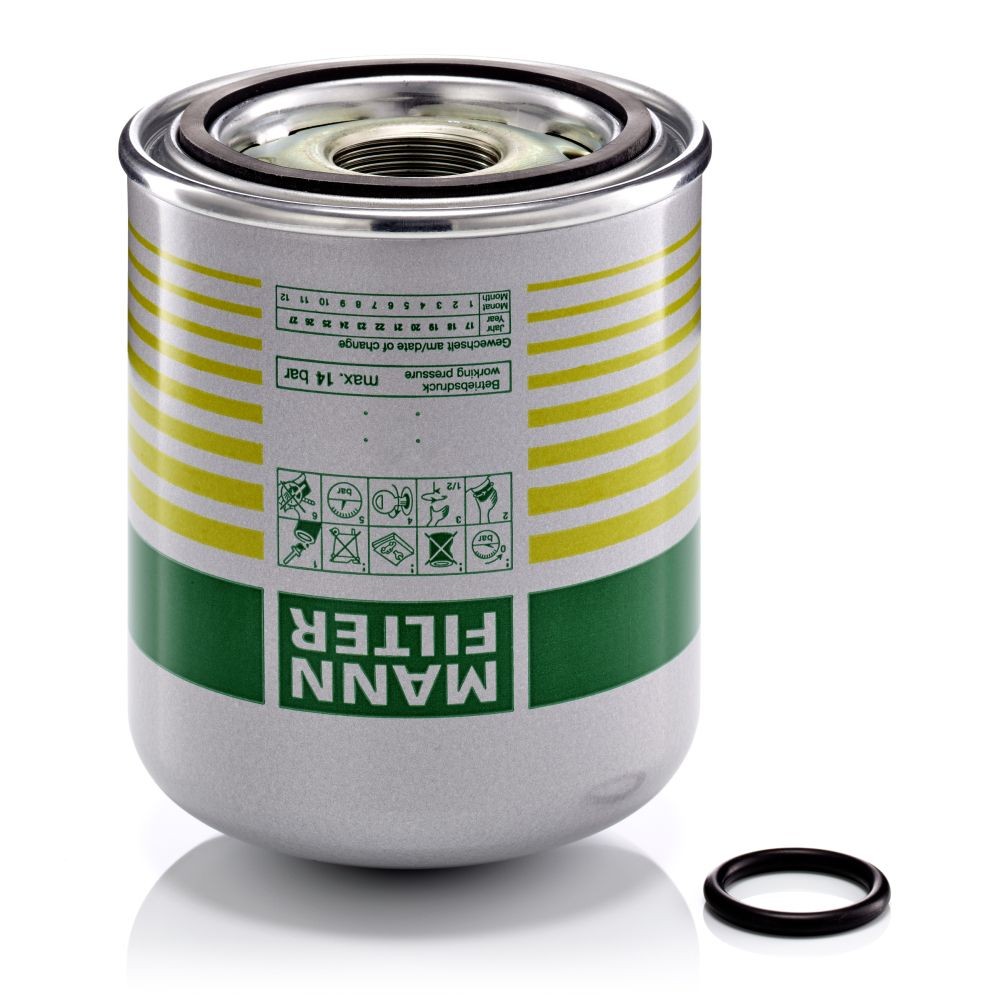 MANN-FILTER Air Dryer Cartridge, compressed-air system TB 1394/8 x buy