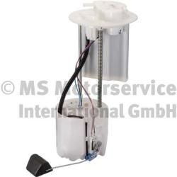 Great value for money - PIERBURG Fuel feed unit 7.02552.66.0