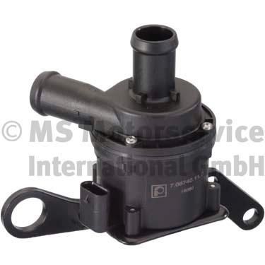 Great value for money - PIERBURG Auxiliary water pump 7.06740.11.0
