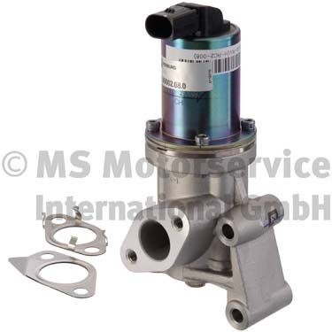 Original 7.09002.08.0 PIERBURG Exhaust gas recirculation valve KIA