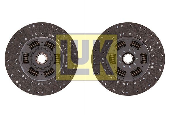LuK 343023710 Clutch Disc 1898020