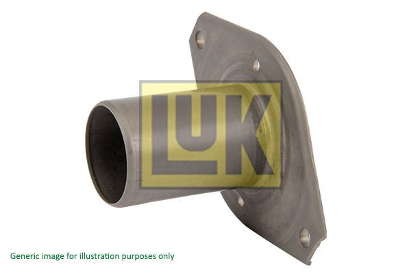 LuK 414 0230 10 Guide Tube, clutch MITSUBISHI experience and price