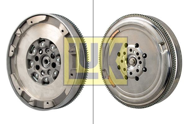 Dual mass flywheel LuK 415 0881 10 - Mercedes E-Class T-modell (S213) Clutch system spare parts order