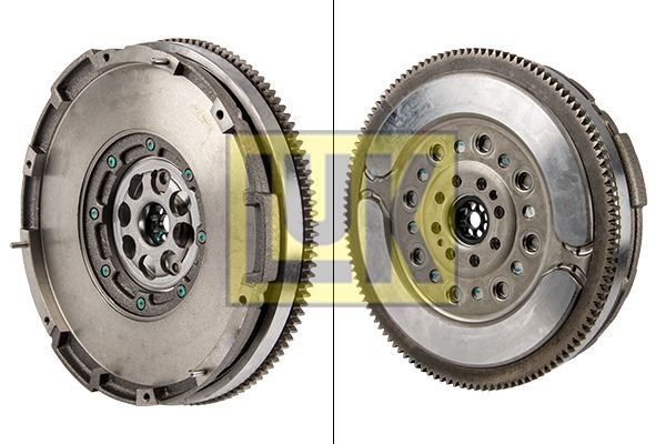 Kia SEDONA Clutch system parts - Dual mass flywheel LuK 415 0893 10