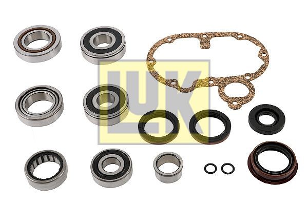 LuK 462014910 Repair kit, gear lever Ford Focus 2 da 1.6 Ti 115 hp Petrol 2012 price