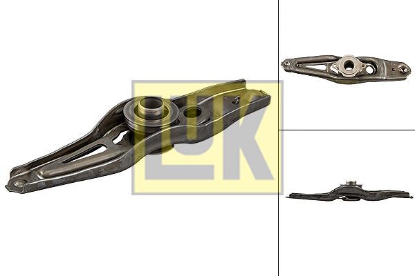 LuK 514 0007 10 Clutch release bearing BMW ISETTA in original quality