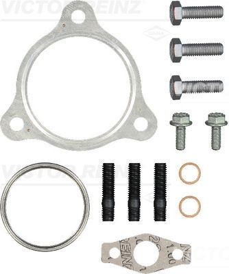 REINZ 04-10255-01 Mounting kit, exhaust system Audi A6 C6 Allroad