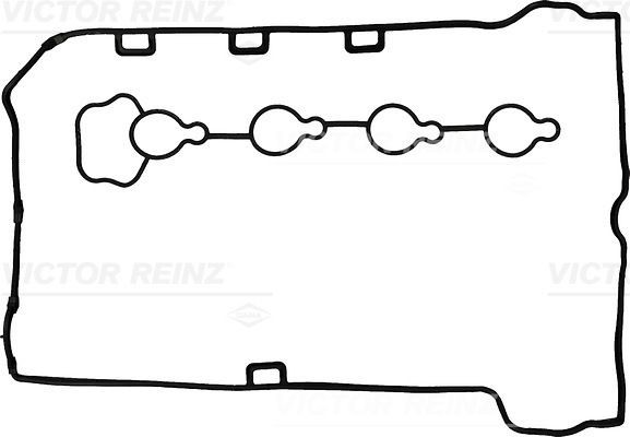 Great value for money - REINZ Gasket Set, cylinder head cover 15-11037-01