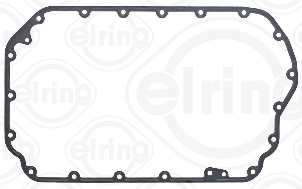 Audi Oil sump gasket ELRING 467.762 at a good price
