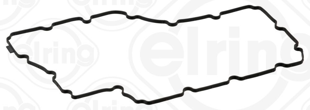 Great value for money - ELRING Oil sump gasket 478.650