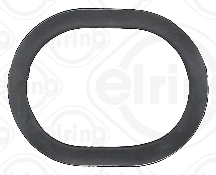 ELRING Seal, oil cooler 482.260 for PORSCHE CAYENNE, PANAMERA, MACAN