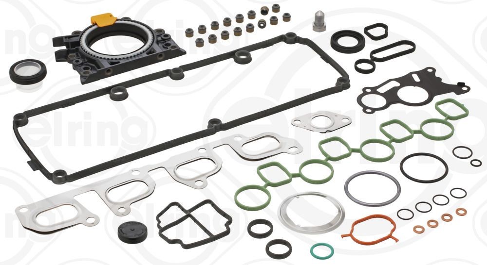 ELRING 566.770 Full Gasket Set, engine VW experience and price