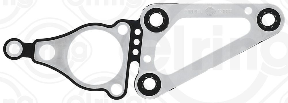 Land Rover Timing cover gasket ELRING 568.970 at a good price