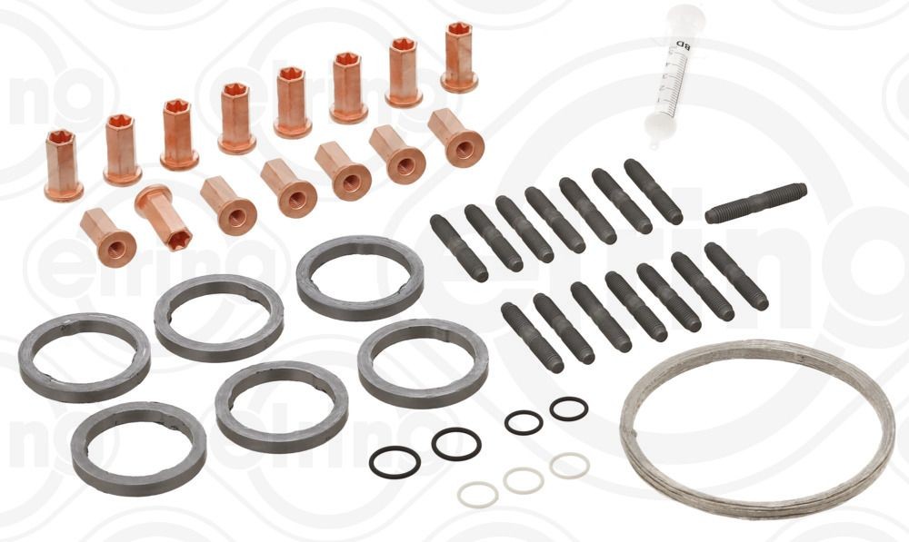 Great value for money - ELRING Mounting Kit, charger 648.550