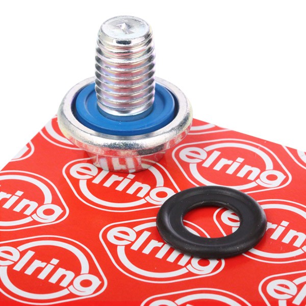 ELRING 823.400 Sealing Plug, oil sump M12x1,75x17, with seal ring