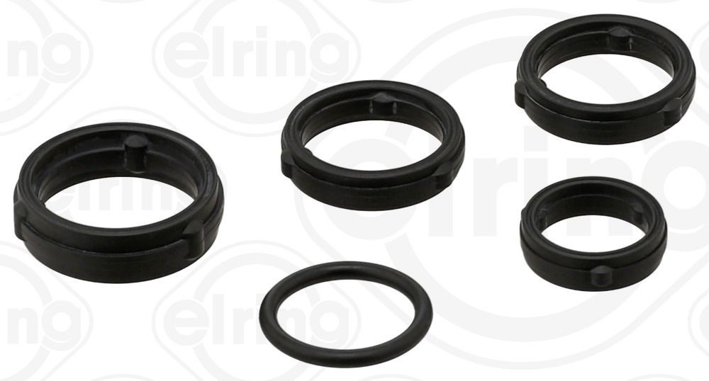 ELRING 854.020 Gasket Set, oil cooler JEEP experience and price