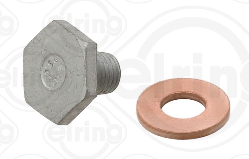 ELRING Oil sump plug FORD FOCUS 3 new 877.930