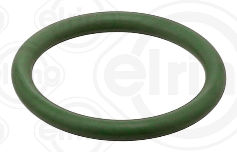 Original ELRING Thermostat housing seal 927.000 for PEUGEOT 308