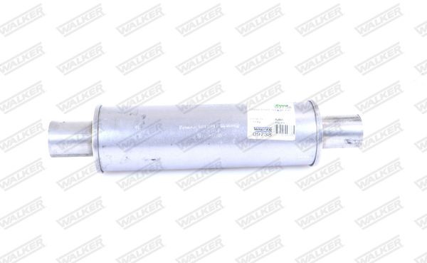 WALKER 09738 Middle exhaust pipe price