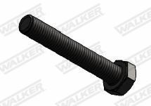 Original WALKER Mounting kit, exhaust system 80649 for AUDI A6