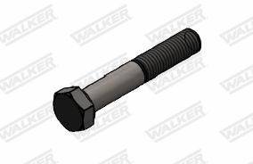 WALKER Mounting kit, exhaust system AUDI A6 C4 Avant (4A5) new 80661