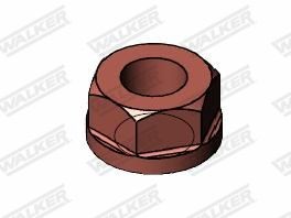 80667 WALKER Nut, exhaust manifold - buy online
