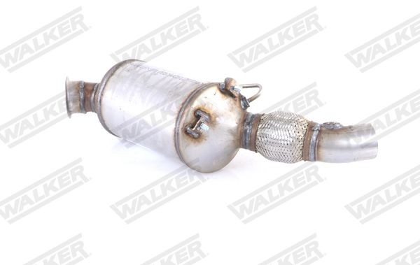 WALKER 93292 Diesel particulate filter with mounting parts
