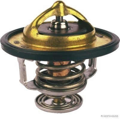 HERTH+BUSS JAKOPARTS J1532015 Engine thermostat Opening Temperature: 76°C, 64mm, with seal