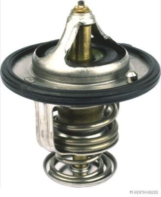 HERTH+BUSS JAKOPARTS Opening Temperature: 82°C, 52mm, with seal D1: 52mm Thermostat, coolant J1533015 buy
