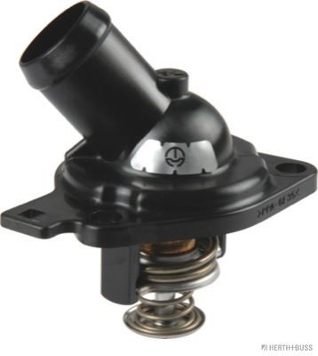 Thermostat HERTH+BUSS JAKOPARTS Opening Temperature: 82°C, with seal, with housing - J1534009