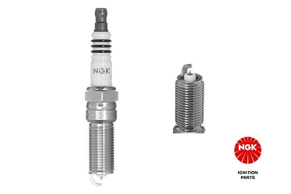 NGK 6509 Spark plug M14 x 1,25, Spanner Size: 16 mm