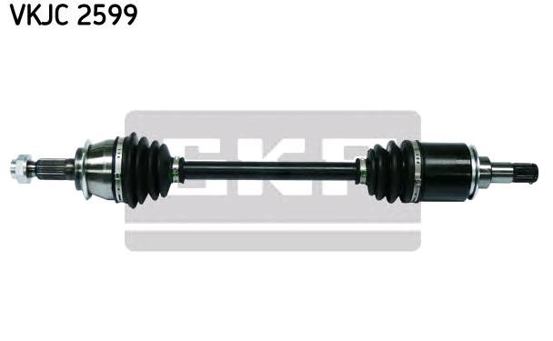 Mini Drive shaft SKF VKJC 2599 at a good price
