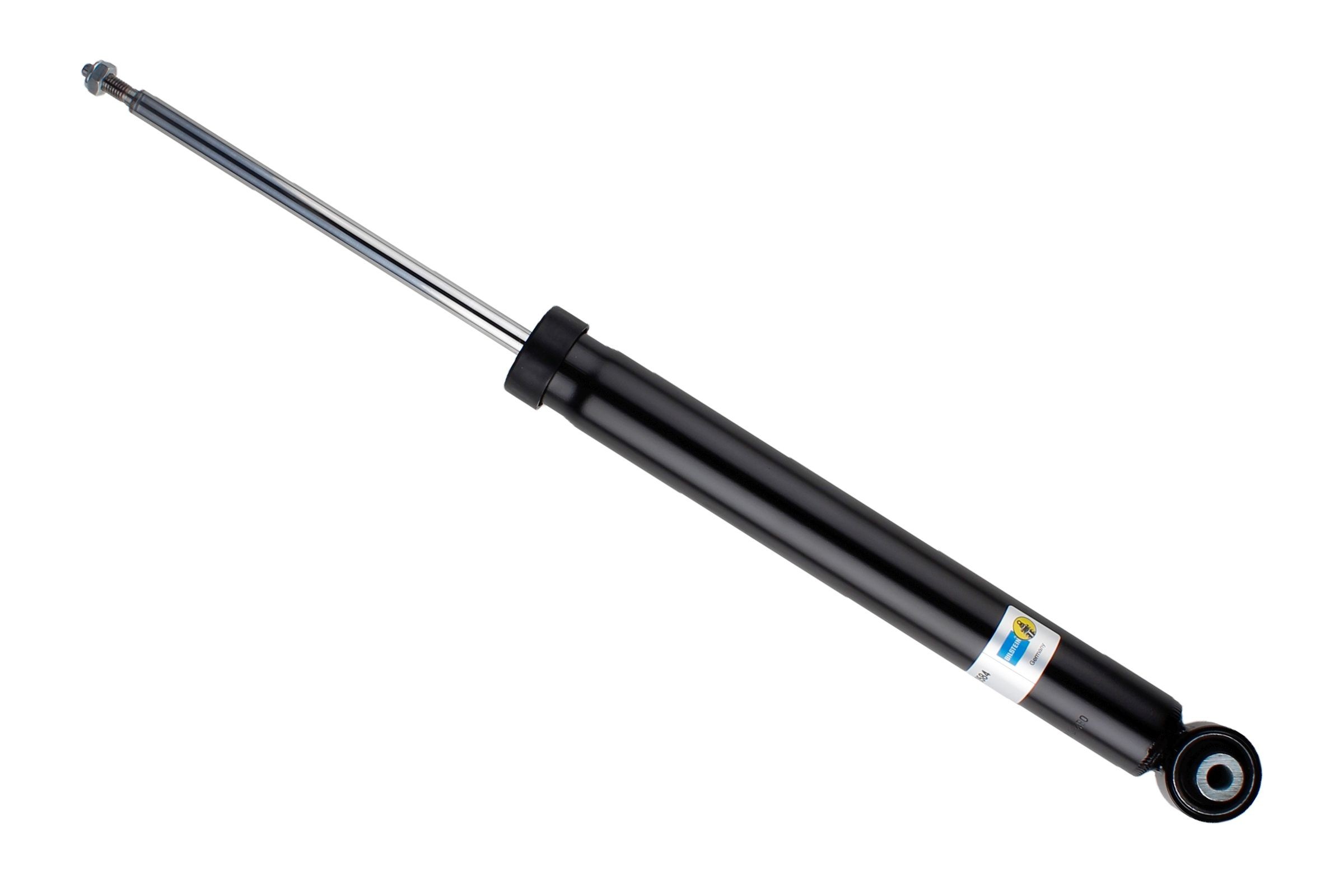 BILSTEIN Rear Axle, Gas Pressure, Twin-Tube, Absorber does not carry a spring, Bottom eye, Top pin Shocks 19-290584 buy