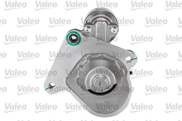 VALEO Starter motors 446522