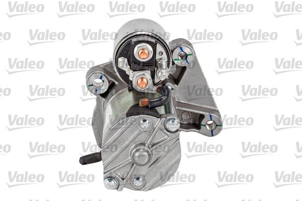 446522 Engine starter motor VALEO ORIGINS NEW OE TECHNOLOGY VALEO 446522 review and test