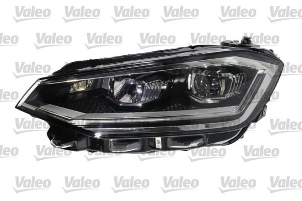 Volkswagen GOLF Front headlights 13773878 VALEO 450570 online buy