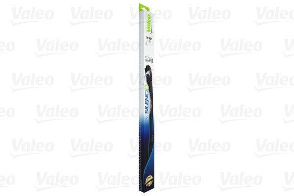 577952 Window wipers SILENCIO FLAT BLADE SET VALEO 577952 review and test
