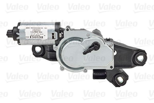 VALEO Windscreen washer motor 582625 for Scirocco Mk3