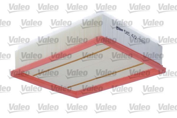 585472 Engine air filter VALEO 585472 review and test