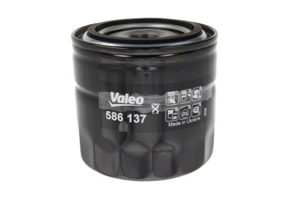 OEM-quality VALEO 586137 Engine oil filter