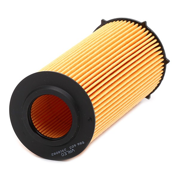 586603 Oil filters VALEO 586603 review and test