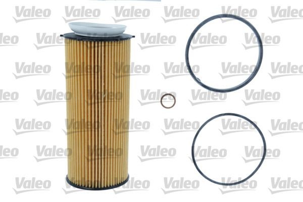 Oil filter 586603 from VALEO